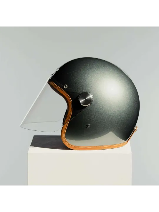 Casque Epicurist Glass Ash 2.0 - Hedon