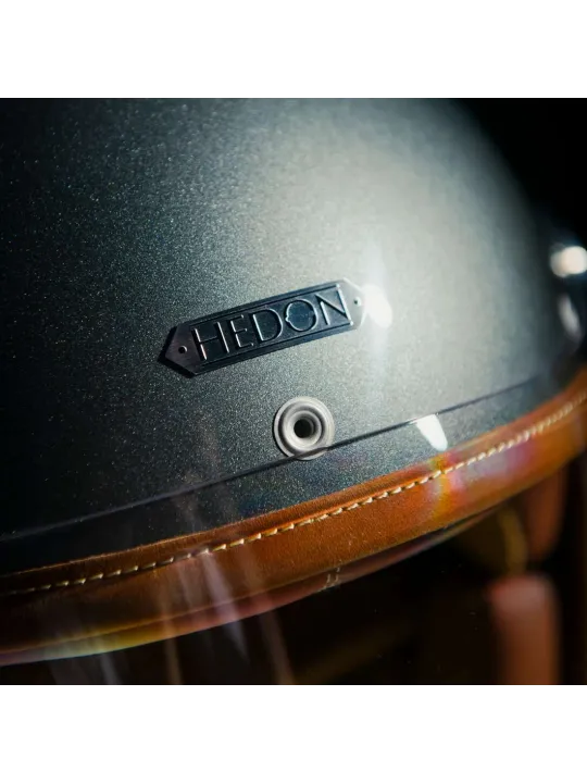 Casque Epicurist Glass Ash 2.0 - Hedon