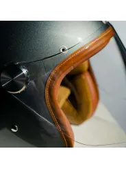 Casque Epicurist Glass Ash 2.0 - Hedon