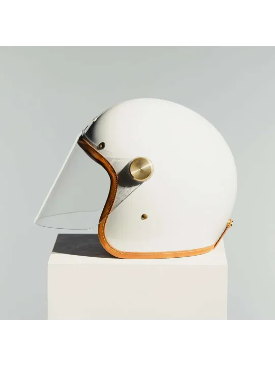 Casque Epicurist Knight White 2.0 - Hedon