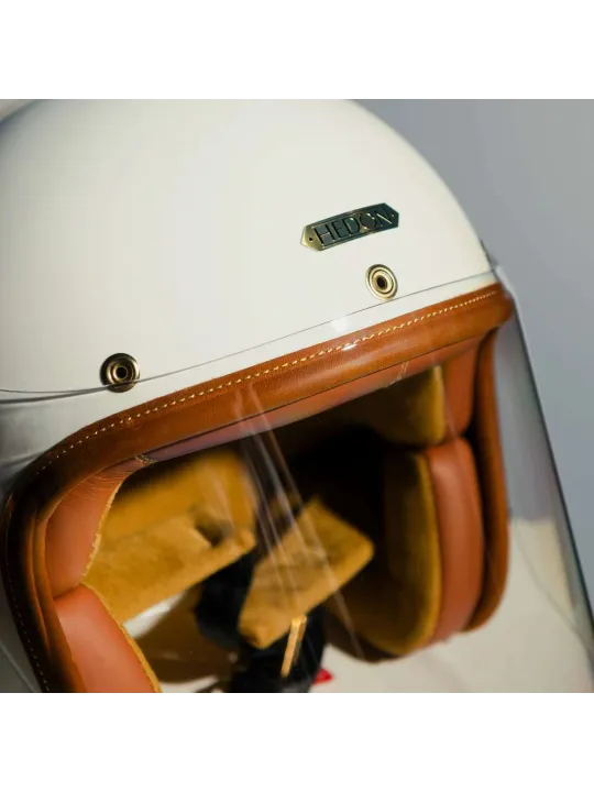Casque Epicurist Knight White 2.0 - Hedon