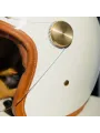 Casque Epicurist Knight White 2.0 - Hedon
