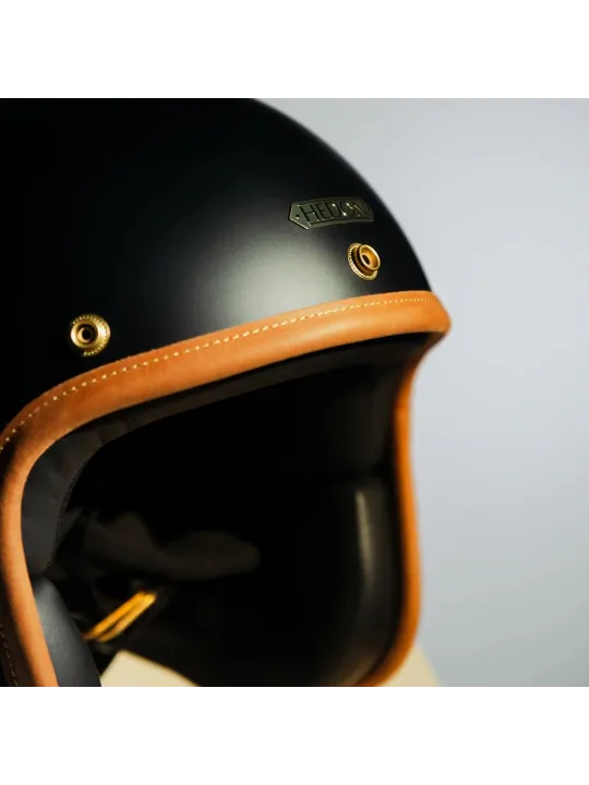 Casque Hedonist Stable Black - Hedon