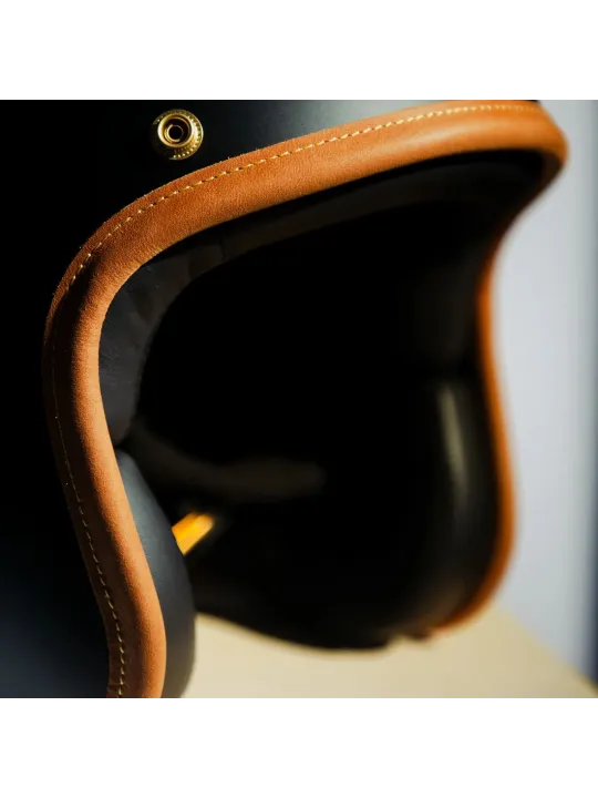 Casque Hedonist Stable Black - Hedon
