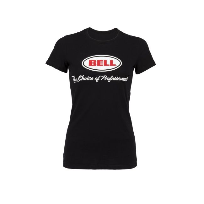 T-Shirt BELL Choice Of Pro noir femme
