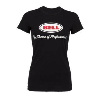 Shirt BELL scelta di donna nera Pro