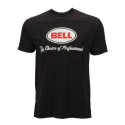 Choice Of Pro Black T-Shirt - BELL