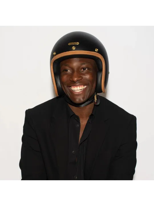 Casque Hedonist Stable Black - Hedon