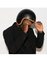 Casque Hedonist Stable Black - Hedon
