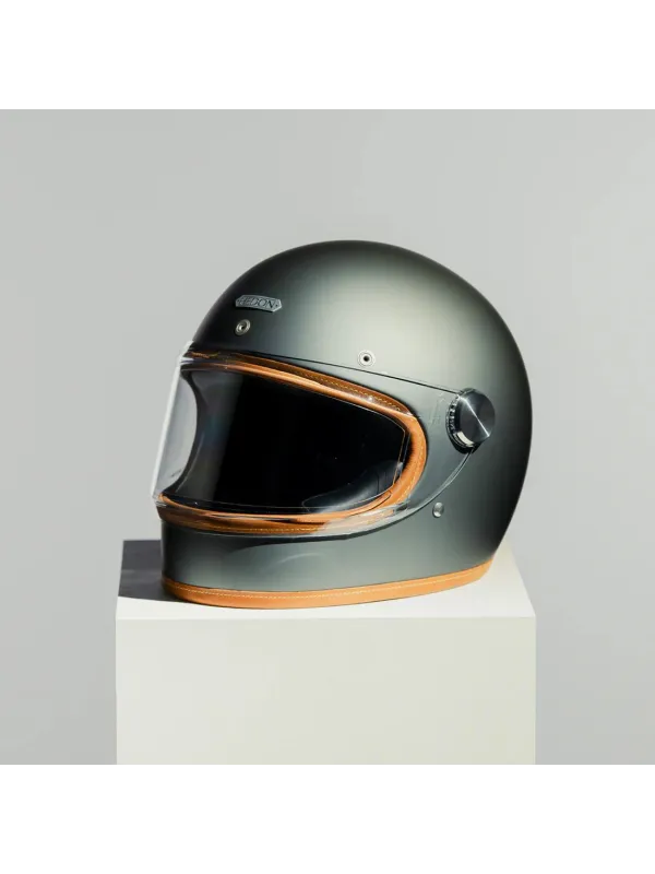Casque Heroine Racer Molten Ash 2.0 - Hedon