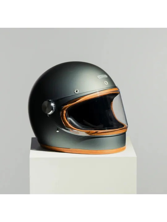 Casque Heroine Racer Molten Ash 2.0 - Hedon