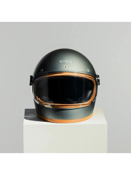Casque Heroine Racer Molten Ash 2.0 - Hedon