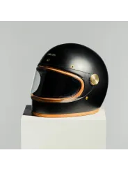 Casque Heroine Racer Stable Black 2.0 - Hedon