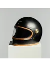 Casque Heroine Racer Stable Black 2.0 - Hedon