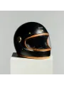 Casque Heroine Racer Stable Black 2.0 - Hedon