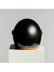 Casque Heroine Racer Stable Black 2.0 - Hedon