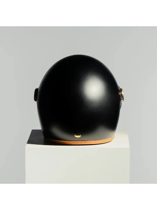 Casque Heroine Racer Stable Black 2.0 - Hedon