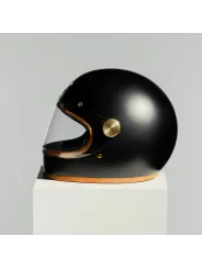 Casque Heroine Racer Stable Black 2.0 - Hedon