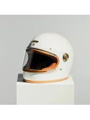 Casque Heroine Racer Knight White - Hedon