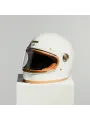 Casque Heroine Racer Knight White - Hedon
