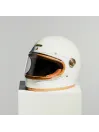 Casque Heroine Racer Knight White - Hedon
