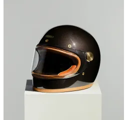 Casque Heroine Racer Macadamia - Hedon