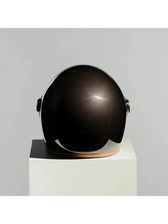 Casque Heroine Racer Macadamia - Hedon