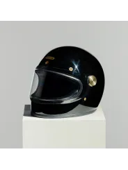 Casque Heroine Racer Signature Black - Hedon