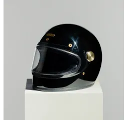 Casque Heroine Racer Signature Black - Hedon