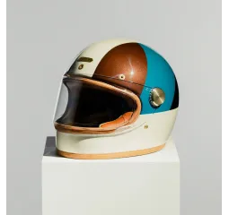 Casque Heroine Racer Cosmos - Hedon