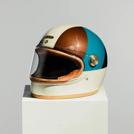 Casque Heroine Racer Cosmos - Hedon