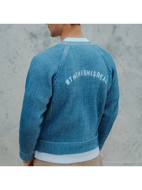 Sweater Knit - Hedon