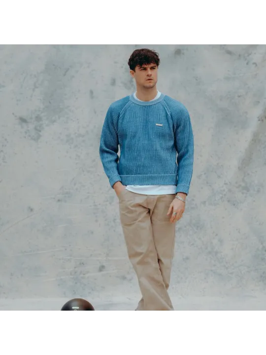 Sweater Knit - Hedon
