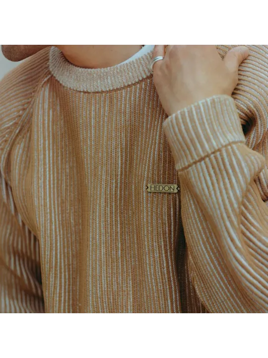 Sweater Knit - Hedon