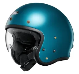 Shoei - Casque J.O2 Laguna Blue