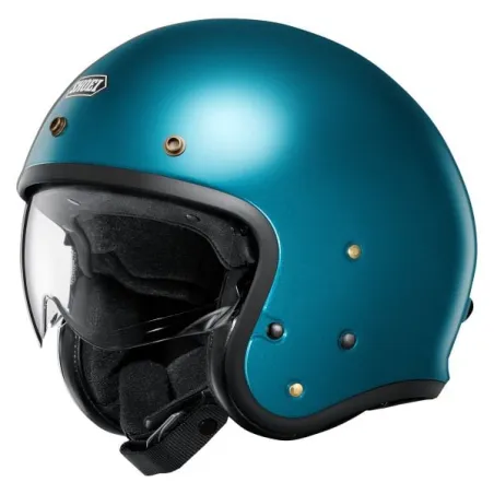 Casque J.O2 Laguna Blue - Shoei