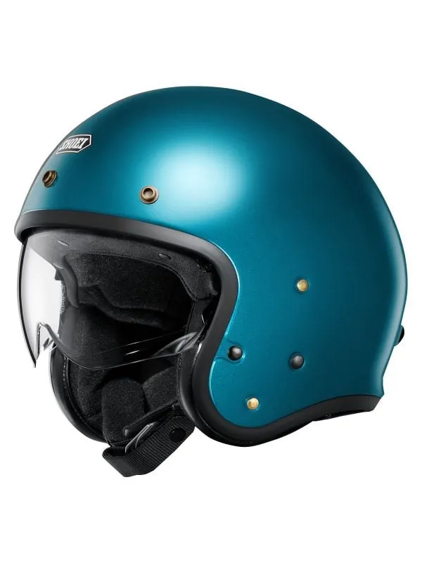 Shoei - Casque J.O2 Laguna Blue