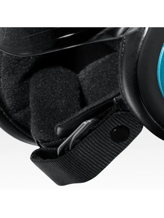 Casque J.O2 Laguna Blue - Shoei