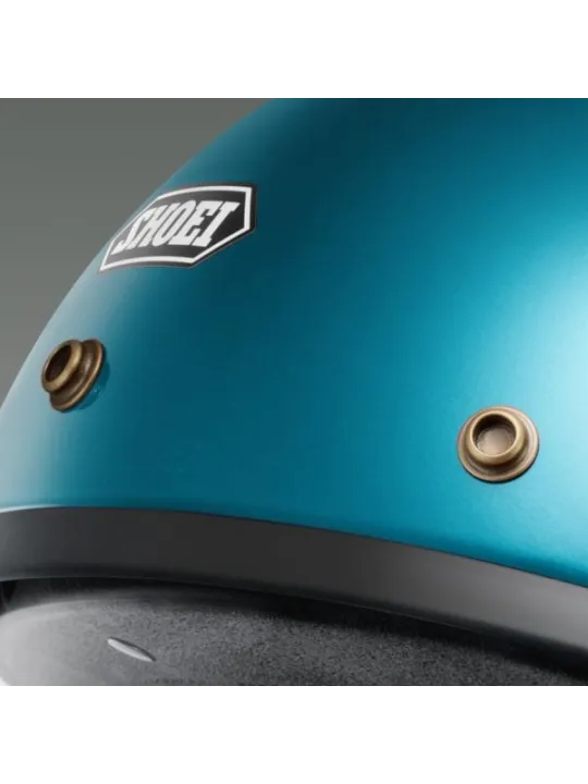 Shoei - Casque J.O2 Laguna Blue