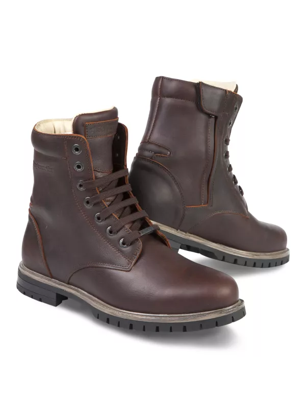 Ace Cafe Racer Boots - Stylmartin