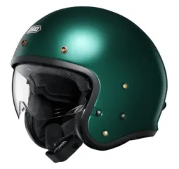 Casque J.O2 British Green - Shoei