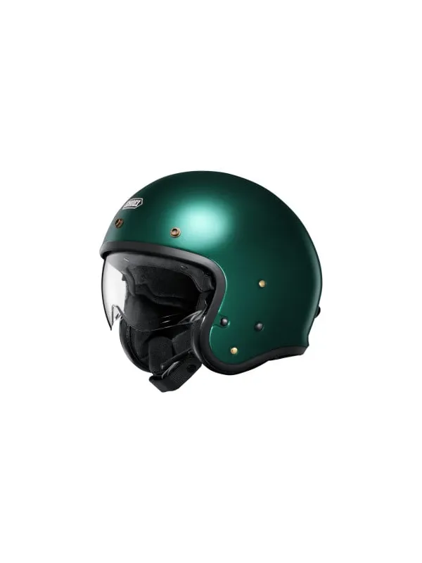 Shoei - Casque J.O2 British Green