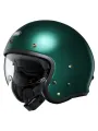 Casque J.O2 British Green - Shoei