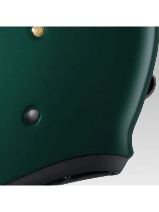Casque J.O2 British Green - Shoei