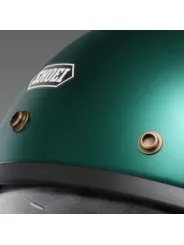 Shoei - Casque J.O2 British Green