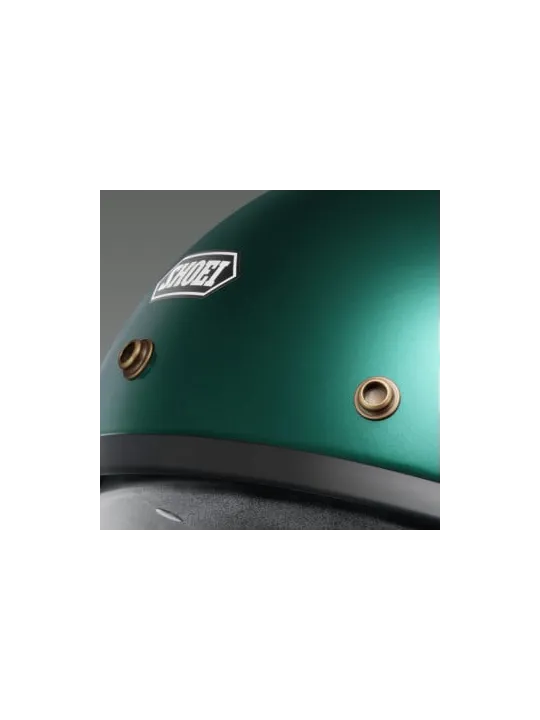 Shoei - Casque J.O2 British Green
