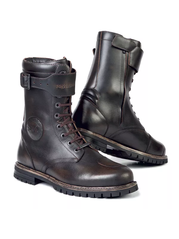 Botas cohete Café Racer STYLMARTIN