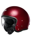 Shoei - Casque J.O2 Garnet.M