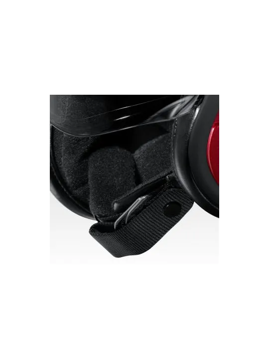Shoei - Casque J.O2 Garnet.M