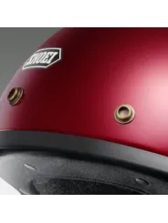 Shoei - Casque J.O2 Garnet.M